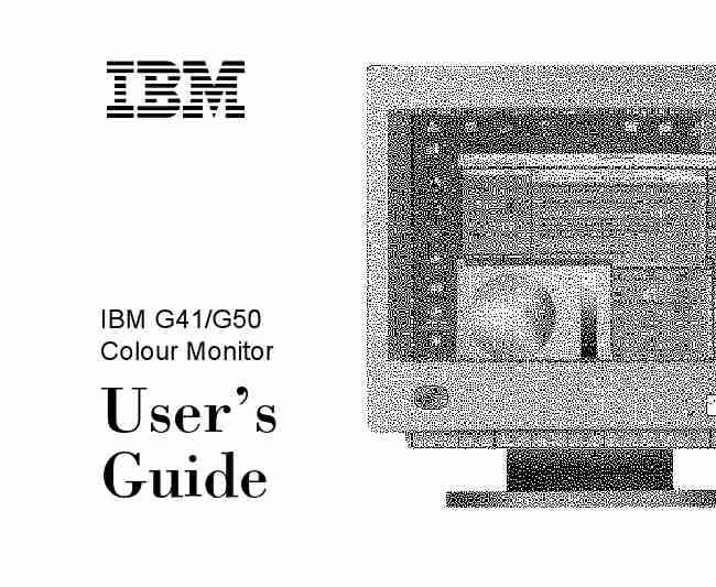 IBM Computer Monitor G41G50-page_pdf